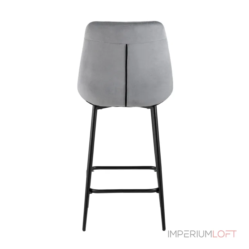 Флекс велюр серый от ImperiumLoft