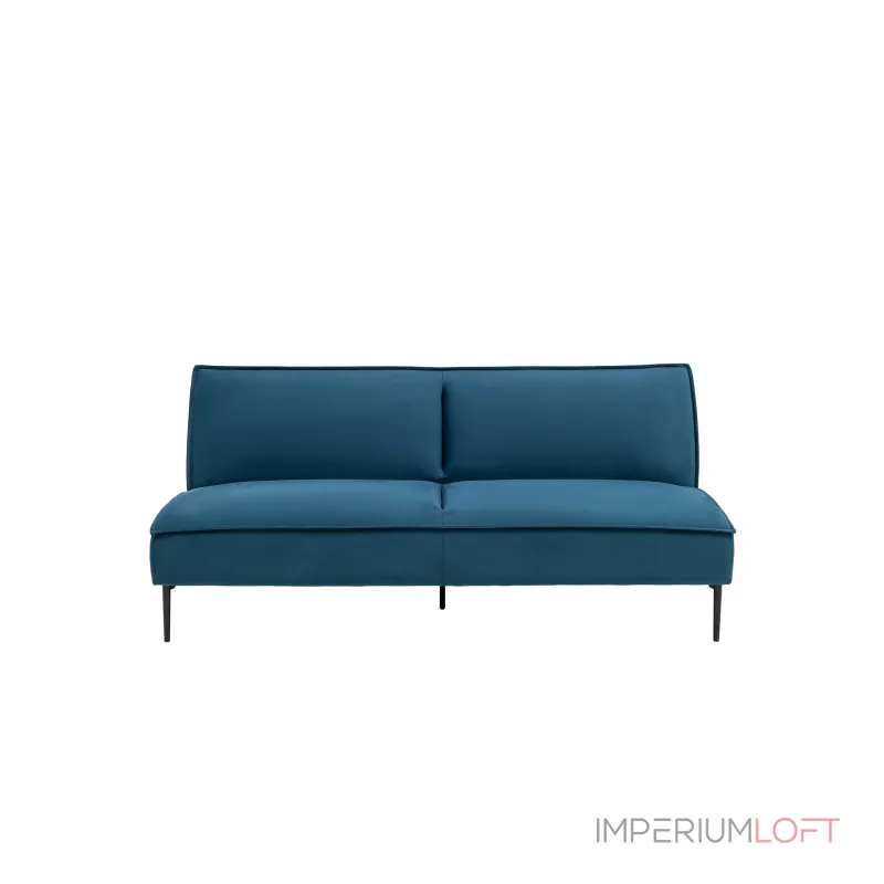 Кассель велюр синий от ImperiumLoft