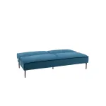 Кассель велюр синий от ImperiumLoft
