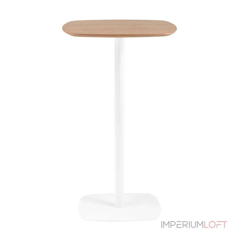 Form 60*60 светлое дерево/белый от ImperiumLoft Form 60*60 светлое дерево/белый от ImperiumLoft