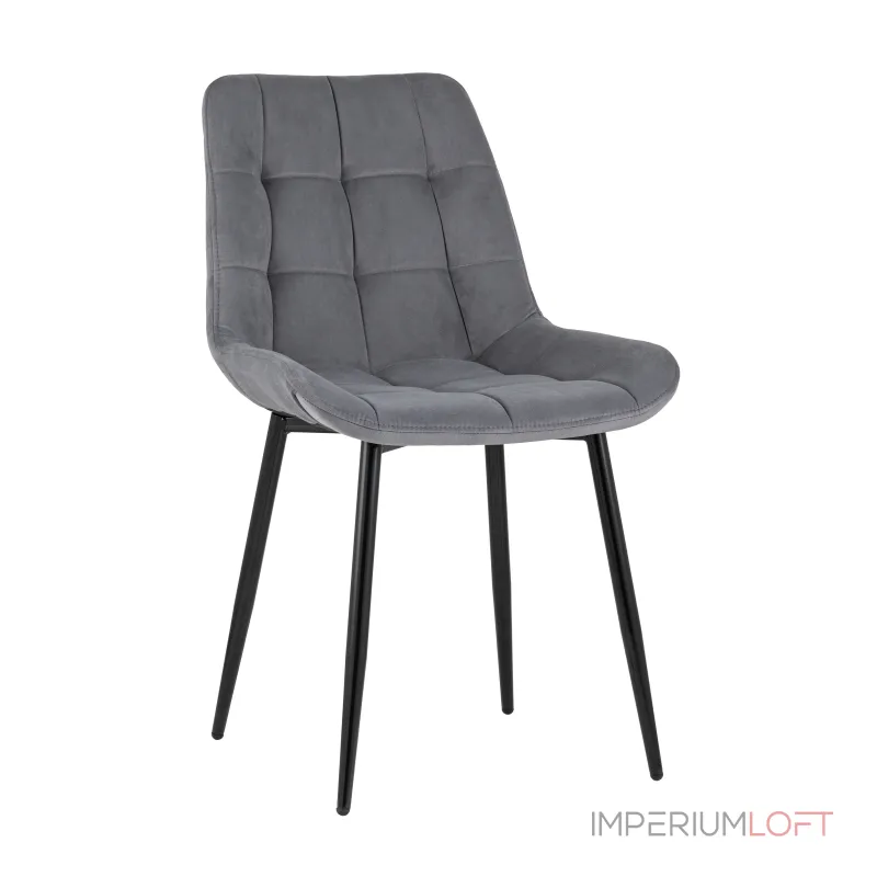 Флекс велюр серый от ImperiumLoft