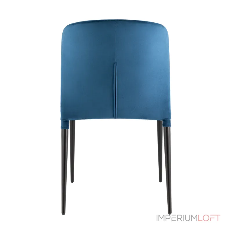 Лори велюр синий от ImperiumLoft