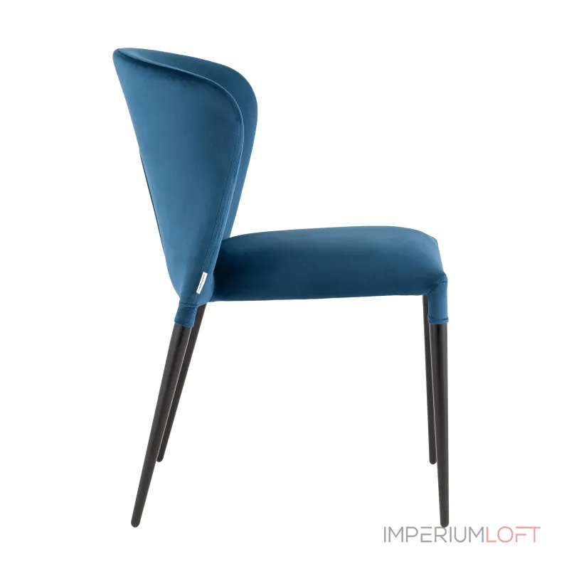 Лори велюр синий от ImperiumLoft