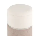 Кэрри с ящиком серебро серо-бежевый от ImperiumLoft