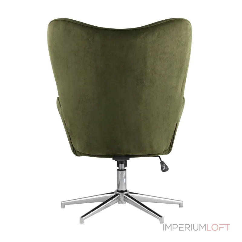 регулируемое Филадельфия синее обивка из замши от ImperiumLoft