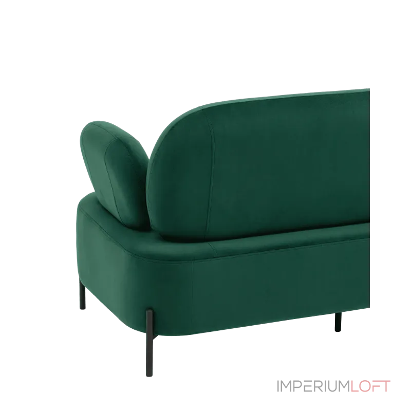 Кэнди велюр зелёный от ImperiumLoft