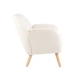 Ричи тедди белый от ImperiumLoft