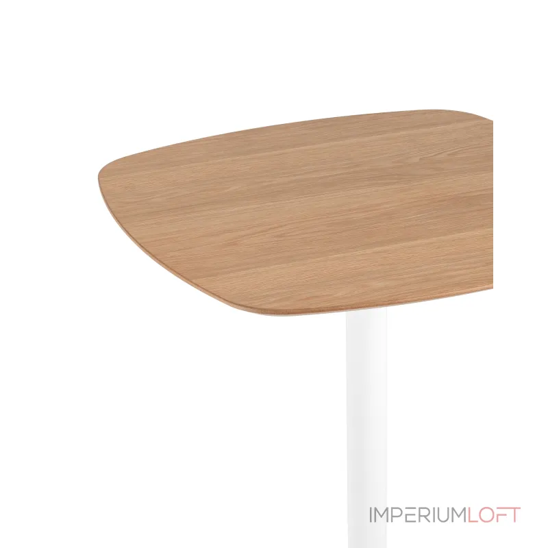 Form 60*60 светлое дерево/белый от ImperiumLoft Form 60*60 светлое дерево/белый от ImperiumLoft