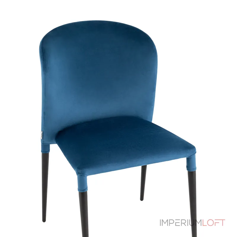 Лори велюр синий от ImperiumLoft