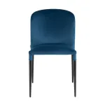 Лори велюр синий от ImperiumLoft