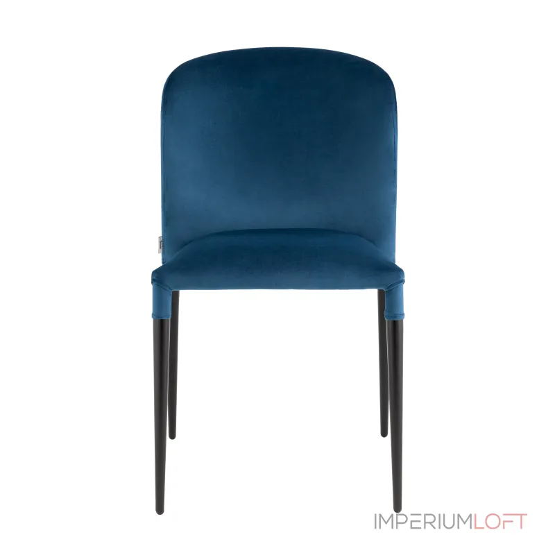 Лори велюр синий от ImperiumLoft