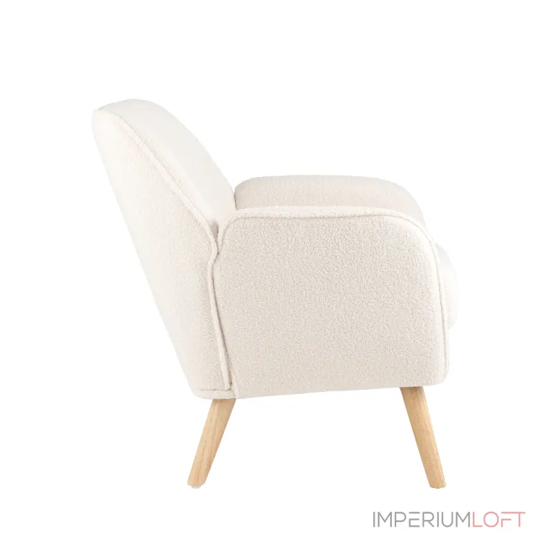 Ричи тедди белый от ImperiumLoft Ричи тедди белый от ImperiumLoft