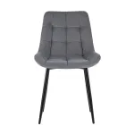 Флекс велюр серый от ImperiumLoft