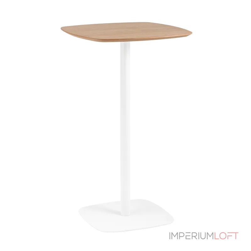 Form 60*60 светлое дерево/белый от ImperiumLoft Form 60*60 светлое дерево/белый от ImperiumLoft