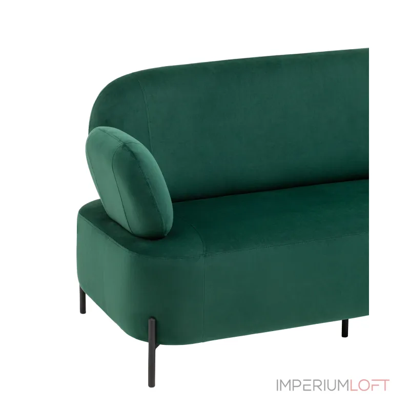 Кэнди велюр зелёный от ImperiumLoft