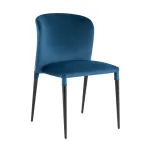 Лори велюр синий от ImperiumLoft