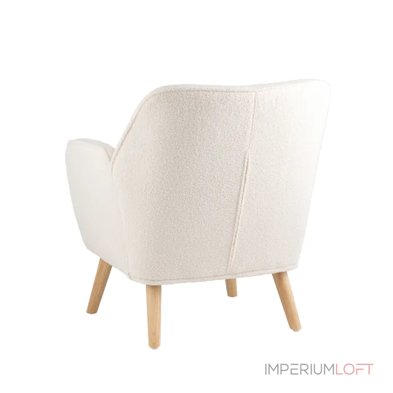 Ричи тедди белый от ImperiumLoft Ричи тедди белый от ImperiumLoft