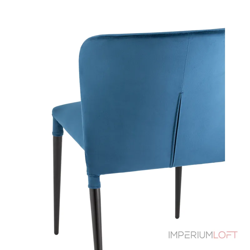 Лори велюр синий от ImperiumLoft