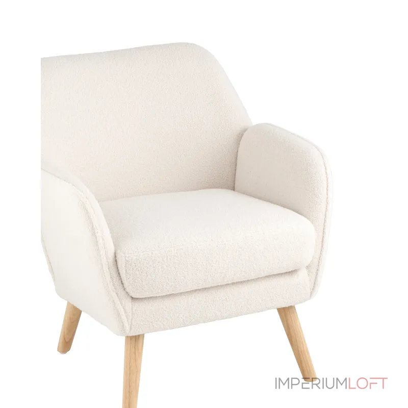 Ричи тедди белый от ImperiumLoft Ричи тедди белый от ImperiumLoft