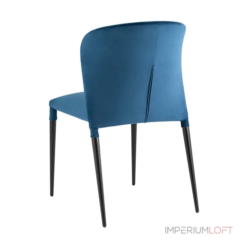 Лори велюр синий от ImperiumLoft