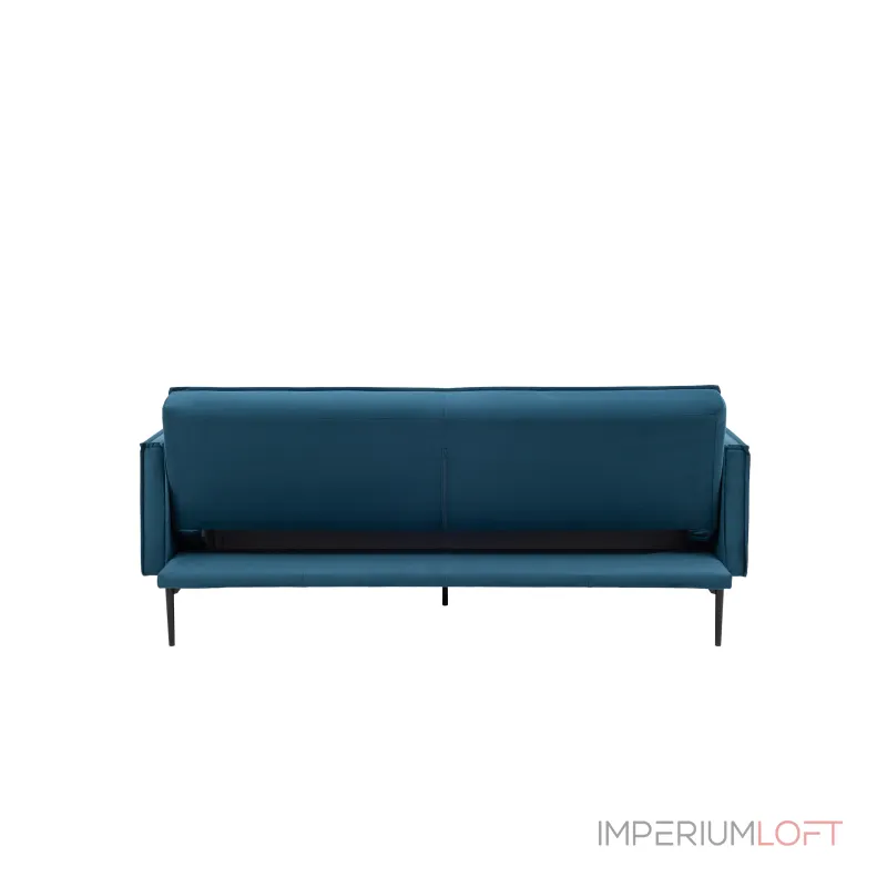 Кассель велюр синий от ImperiumLoft