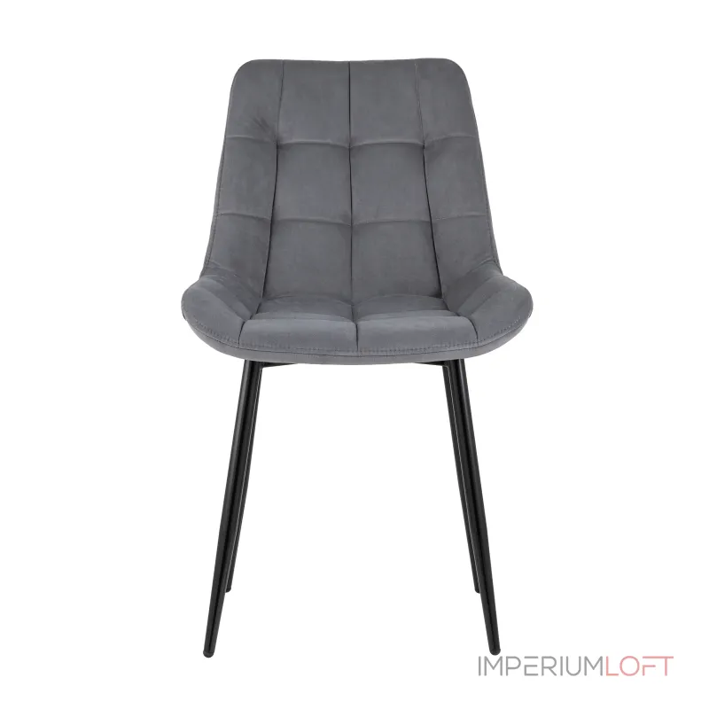 Флекс велюр серый от ImperiumLoft