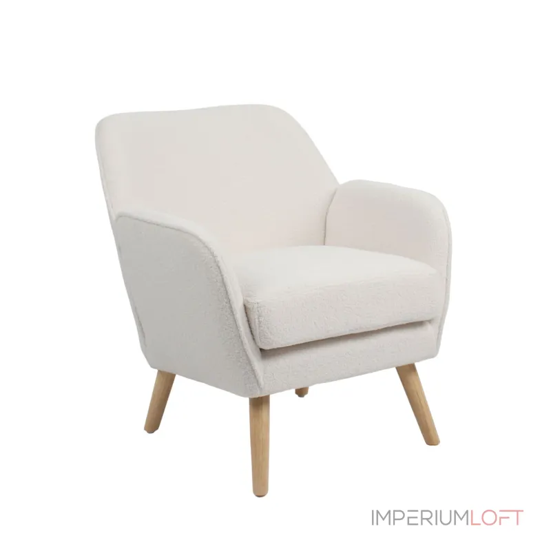 Ричи тедди белый от ImperiumLoft Ричи тедди белый от ImperiumLoft