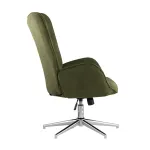 регулируемое Филадельфия синее обивка из замши от ImperiumLoft