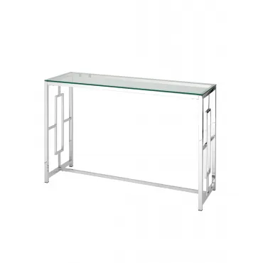 Консоль БРУКЛИН 120*40 серебро