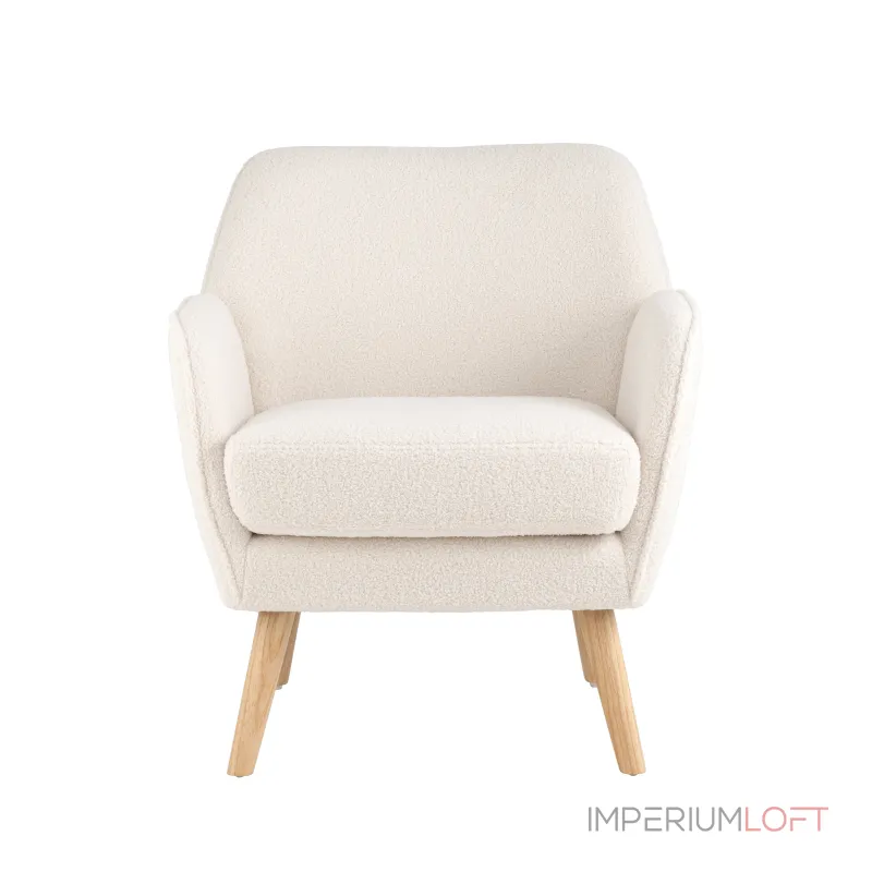 Ричи тедди белый от ImperiumLoft Ричи тедди белый от ImperiumLoft