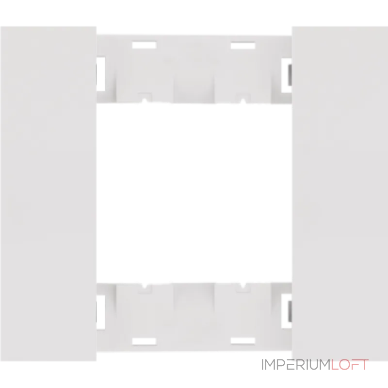 Рамка 1-ая (Белый) MEITON AA4802AW от ImperiumLoft Рамка 1-ая (Белый) MEITON AA4802AW от ImperiumLoft