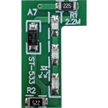 Синий светодиод 230V для основных механизмов переключатели MEITON AB4741 Синий светодиод 230V для основных механизмов переключатели MEITON AB4741