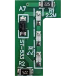 Синий светодиод 230V для основных механизмов выключателей MEITON AB4743 от ImperiumLoft