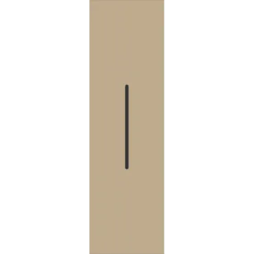 Клавиша 1 модульная (Шампань) MEITON ACH01 Клавиша 1 модульная (Шампань) MEITON ACH01