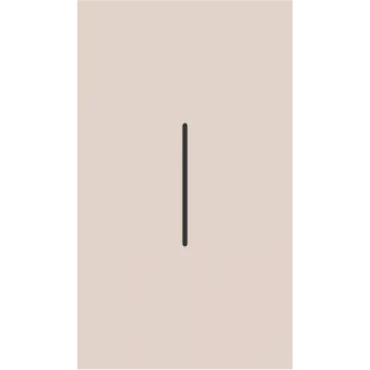 Клавиша 2 модульная (Песочный) MEITON AM01M2 Клавиша 2 модульная (Песочный) MEITON AM01M2