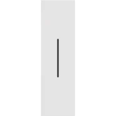 Клавиша 1 модульная (Белый) MEITON AW01 Клавиша 1 модульная (Белый) MEITON AW01
