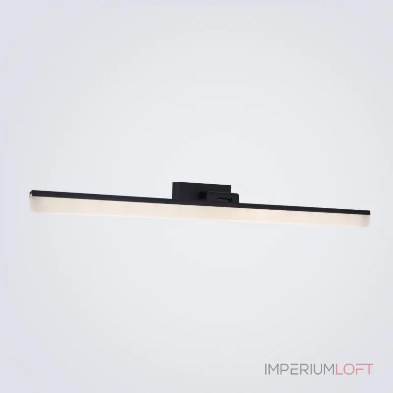 Настенный светильник LED4U L7179-720 BK от ImperiumLoft