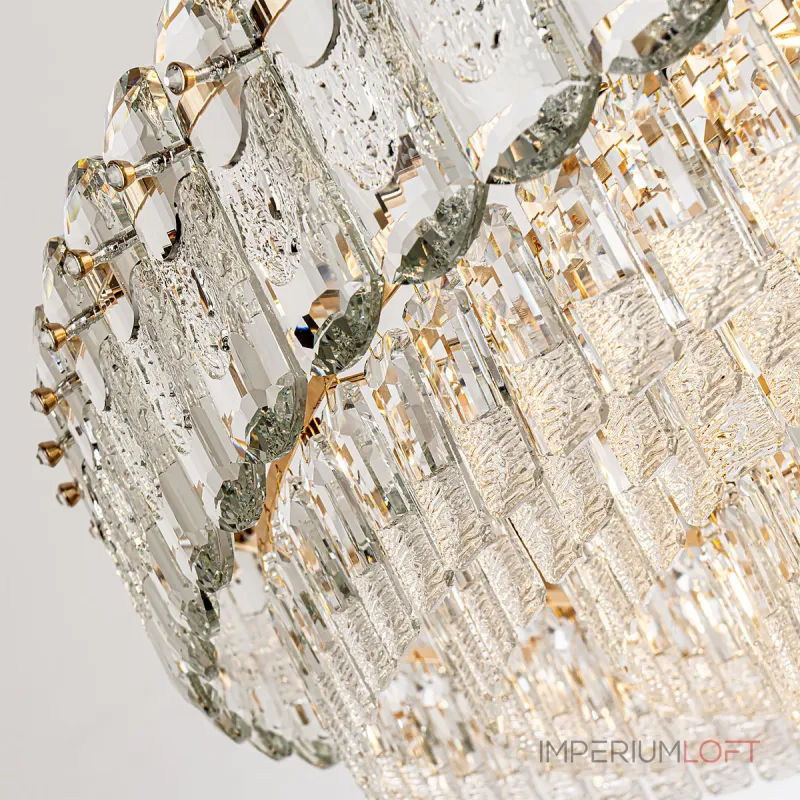 Подвесная люстра MODELUX ML.7092.1000 GD от ImperiumLoft