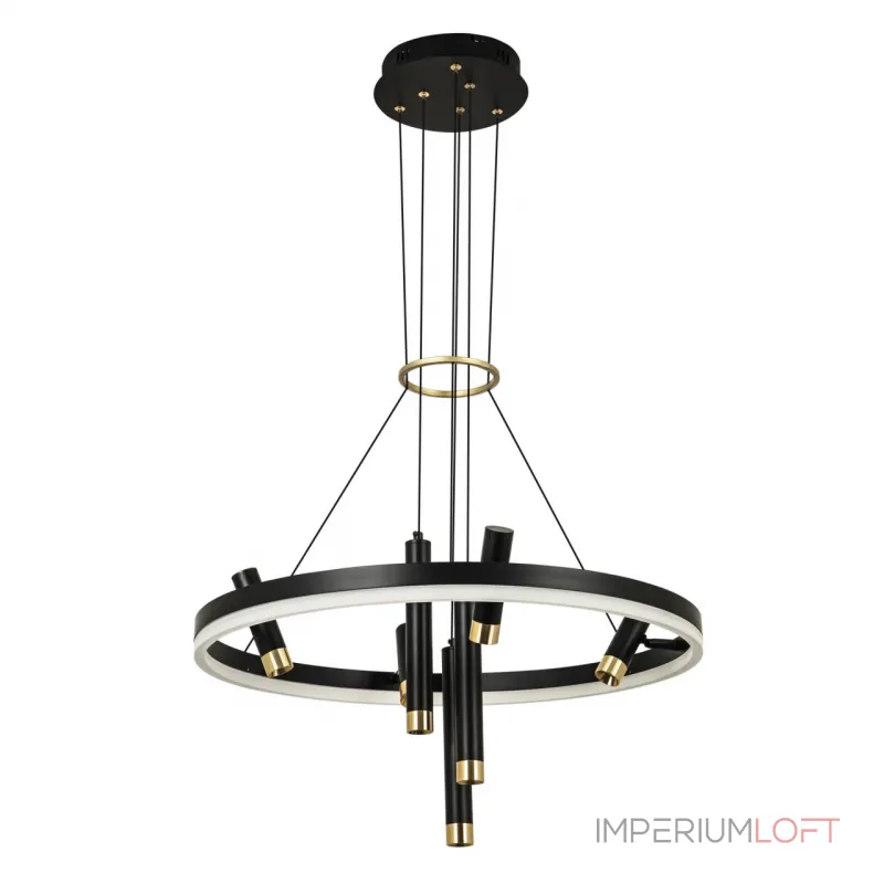 Подвесная люстра LED4U L7510-600 Подвесная люстра LED4U L7510-600