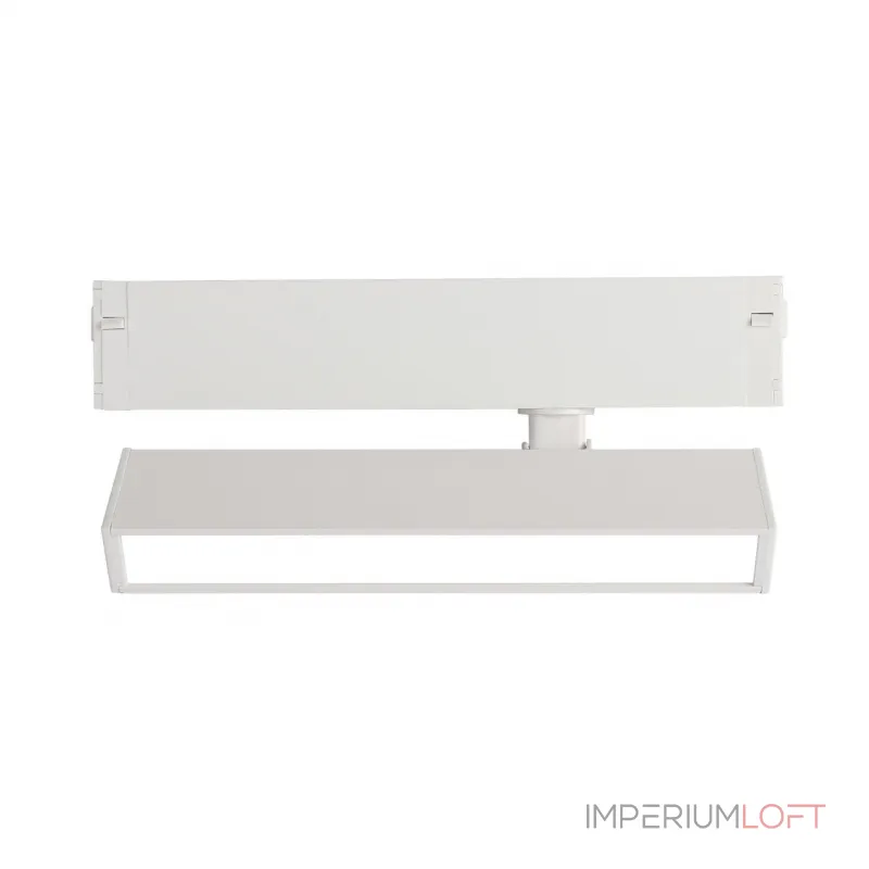 Трековый магнитный светильник LEDtrec magnetic LT.25240.9 WH от ImperiumLoft