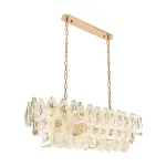 Подвесная люстра MODELUX ML.6775.1125 GD от ImperiumLoft