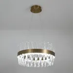 Подвесная люстра MODELUX ML.006.500