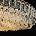 Подвесная люстра MODELUX ML.7092.1000 GD от ImperiumLoft