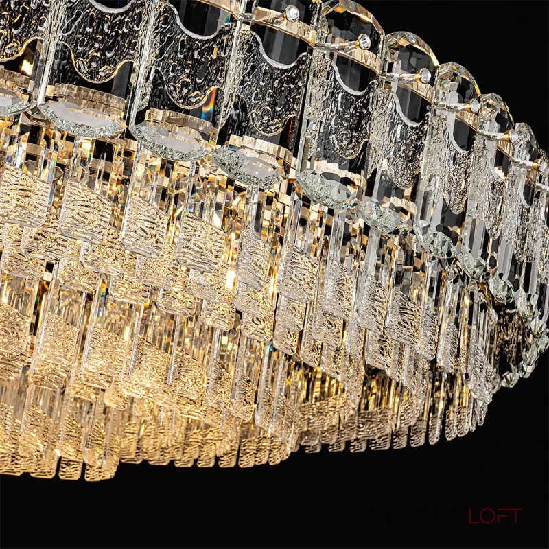 Подвесная люстра MODELUX ML.7092.1000 GD от ImperiumLoft