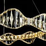 Подвесная люстра MODELUX ML.785.800 CP от ImperiumLoft