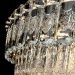 Подвесная люстра MODELUX ML.7092.1000 GD от ImperiumLoft