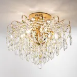 Потолочная люстра MODELUX ML.1702.6 GD