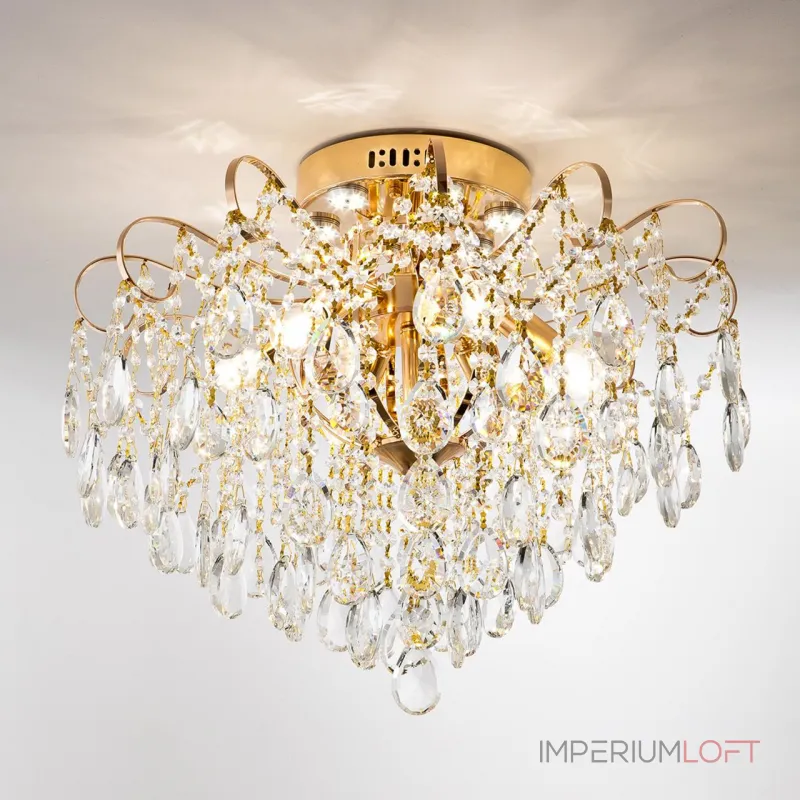 Потолочная люстра MODELUX ML.1702.6 GD