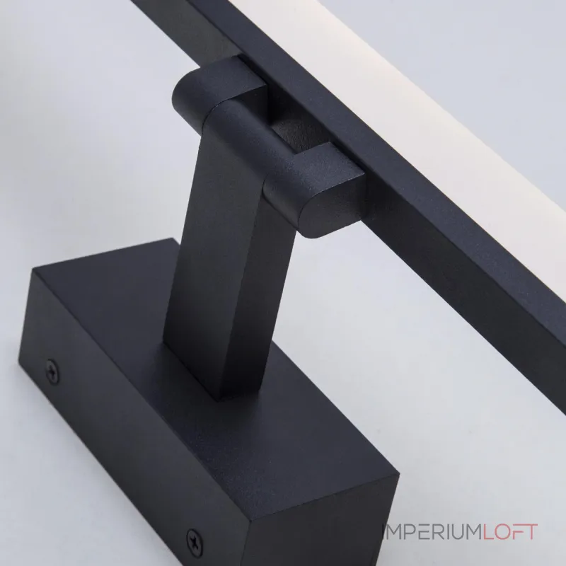Настенный светильник LED4U L7179-720 BK от ImperiumLoft