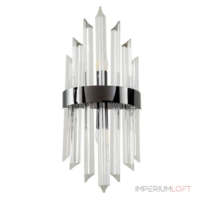 Настенный светильник MODELUX ML.505.02 BK от ImperiumLoft Настенный светильник MODELUX ML.505.02 BK от ImperiumLoft